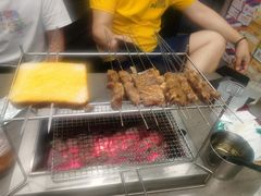 -老吕涮羊肉•东北原味烧烤•大油边•烤鱼(五角场店)