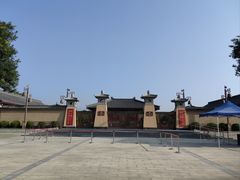 -宝鸡周原博物院
