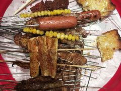 -北三老太太烧烤(人生一串上榜店)