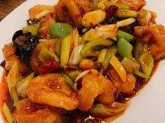 鱼香虾仁-松云居