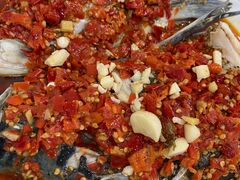 -万佛湖许老大铁锅鱼(黑金冠店)