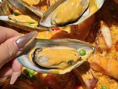 -ZAFFERANO西班牙海鲜饭(上海首店)