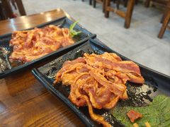 -韩风烤牛肉冷面店