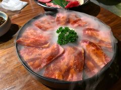 -九田家黑牛烤肉料理(新辰里亚运村店)