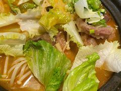 一厂两掺砂锅-佬港味粤味小馆(锦艺城店)