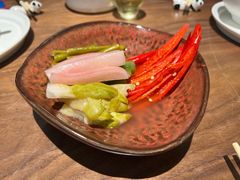 东坡泡菜-眉州东坡(大悦城店)