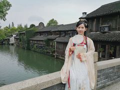 -汉仪华裳汉服旗袍·摄影写真馆(乌镇西栅店)