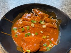 葱麻鸡-金谷园饺子馆(北邮总店)