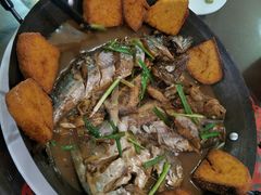 -宾朋海鲜特色美食餐厅·纯手工鲅鱼水饺(兴海路店)