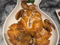 葫芦鸡-西安饭庄·非遗陕菜(钟楼店)