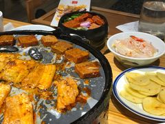 -么肆烤肉·中式自助·烤肉大排档(街道口季佳PAI店)