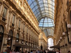 -埃马努埃莱二世拱廊