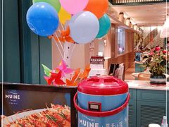 自助取餐区-美奈小馆·越南料理(福田星河COCO Park店)