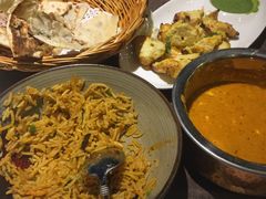 -Pita's&Tika's中东和印度风味餐厅(龙湖天街店)