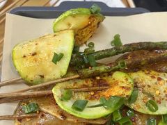 -86烧烤 | 江湖菜(石人总店)