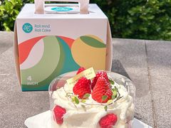 -卷心卷意·轻甜蛋糕(新光天地店)