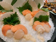 -半岛翡丽海鲜自助餐厅(观风亭店)