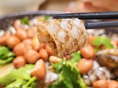 顺德凉拌鱼皮-味妙顺德厨房(绿地缤纷城店)