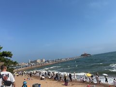 -青岛第三海水浴场