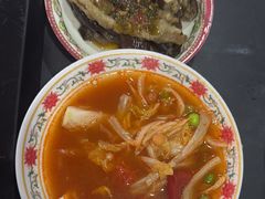 -71号豆汤饭·成都小馆(红牌楼店)