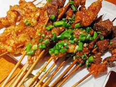 -86烧烤·炭火烧烤 (石人总店)