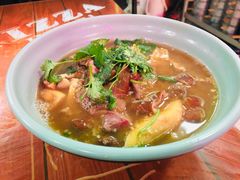 -门框胡同百年卤煮(新街口店)