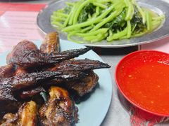 -黄亚华小食店(Jalan Alor)