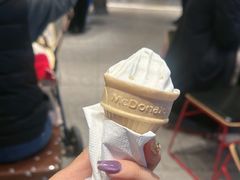 -麦当劳(北苑秋实路店)