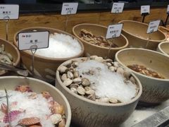 -盛江山自助料理(太原街万达店)