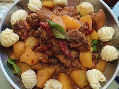 -撒拉花儿·新疆菜·清真(太阳宫店)