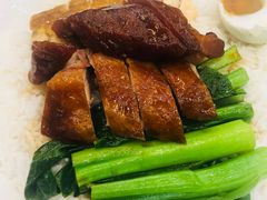-明记港式烧腊茶餐厅(下沙店)