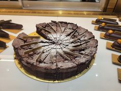 无面粉巧克力蛋糕-Awfully Chocolate(来福士广场店)