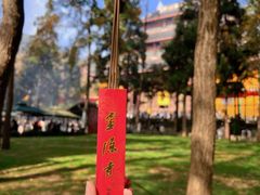-灵隐飞来峰景区