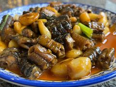 红烧黄鳝-天台徐家小吃