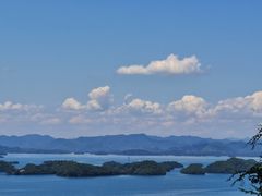 -庐山西海主景区