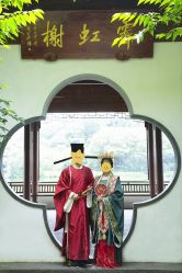 -摩玛婚纱摄影(杭州店)