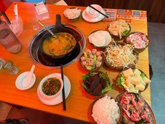 -黔三一夺夺粉酸汤火锅(百信店)