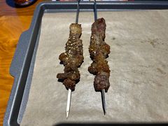 秘制牛肉-大成海鲜烧烤·小龙虾(七宝店)