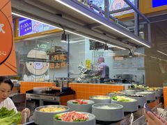 -大橘元自助回转火锅(天河新天地店)