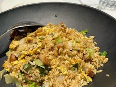 马拉盏猪颈肉炒饭-美奈小馆·越南料理(中航城君尚购物中心店)