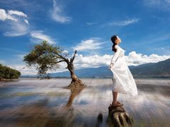 大理摄影、大理跟拍、大理写真-理想国摄影(三塔店)