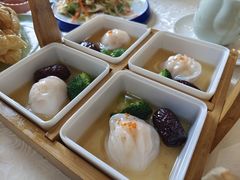 -桃园盛宴·岭南粤菜·手工茶点(南庄店)