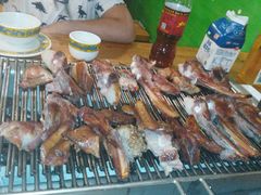 -欢乐牧人蒙古炭烤羊腿(四平路店)