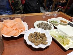 -金刚山烧烤(中山路店)
