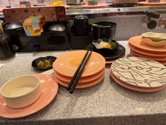 -争鲜回转寿司(金桥家乐福店)