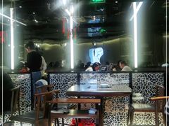 大堂-捞王锅物料理(上海世茂广场店)