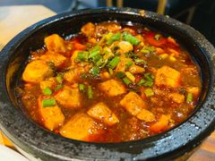 -胡马八破·川菜小馆(高新万达店)