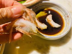 牡丹虾-喜庭海鲜自助(来福士店)