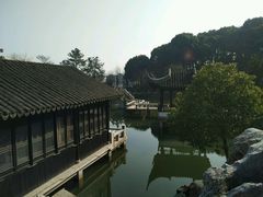 -灵岩山风景区