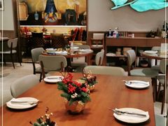 大堂-ELI FALAFEL Lebanese&Mediterranean黎巴嫩美食(富城路店)